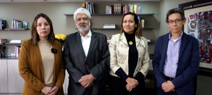 ​Esto impulsa la agenda del país e impulsa la integración Sur-Sur sobre temas fundamentales como las patentes.
